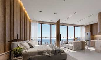 Imagem 5: Studio à venda em Porto Belo, Perequê, com 1 quarto, 29,87m²