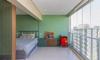 Imagem 3: APARTAMENTO RESIDENCIAL em São Paulo - SP, Moema