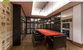 Imagem 10: Apartamento Garden à venda em São Paulo, Vila Olímpia, com 4 quartos, 893m²