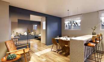 Imagem 4: 1 dormitório, 1 suítes, 1 banheiros, 26M² de Área Construída