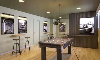 Imagem 6: 1 dormitório, 1 suítes, 1 banheiros, 26M² de Área Construída