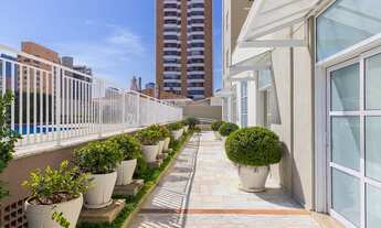 Imagem 2: Apartamento à venda no bairro Chácara Santo Antônio (Zona Sul) - São Paulo/SP