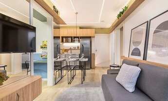 Imagem 4: 2 dormitórios, 1 banheiros, 49M² de Área Construída