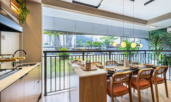 Imagem 7: 2 dormitórios, 1 banheiros, 49M² de Área Construída