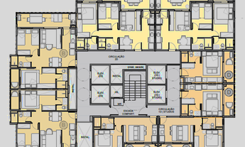 Imagem 6: APARTAMENTO RESIDENCIAL em São Paulo - SP, Aclimação