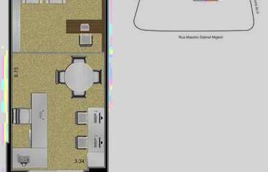 Imagem 7: Sala à venda no bairro Limão - São Paulo/SP