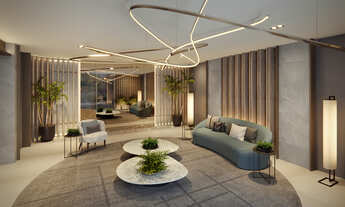 Imagem 4: Apartamento à venda em São Paulo, Brooklin Paulista, com 4 quartos, 262,35m²