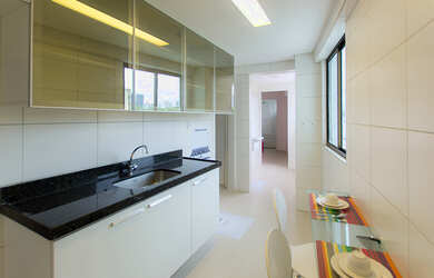 Imagem 6: Apartamento à venda, no Porto Jardins Rosarinho em Recife, Rosarinho, com 3 quartos, 89m²