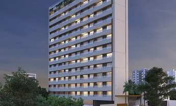 Imagem 2: Apartamento à venda em Recife, Espinheiro, com 2 quartos, 56,82m²