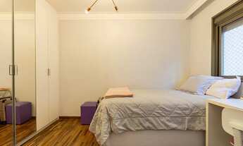 Imagem 4: Apartamento à venda em São Paulo, Moema, com 3 quartos, 193m²