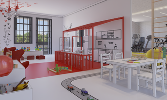 Imagem 7: Apartamento à venda no bairro Moinhos de Vento - Porto Alegre/RS