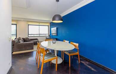 Imagem 4: Imperdível apartamento na Vila Ipojuca, São Paulo-SP: 4 quartos, 3 suítes, 4 vagas, 171m²