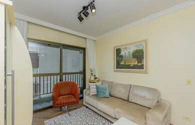 Imagem 2: Apartamento à venda em São Paulo, Vila Monte Alegre: 3 quartos, 1 suíte, 2 salas, 2 banhei