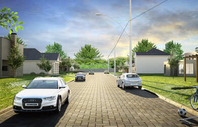 Imagem 2: Terreno à venda no bairro Petrópolis - Porto Alegre/RS