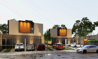 Imagem: Casa de condomínio à venda, no Garden