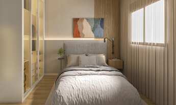 Imagem 7: Apartamento à venda em São Paulo, Rio Pequeno, com 1 quarto, 27m²