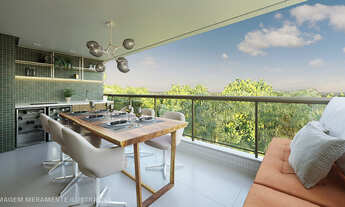 Imagem 7: Apartamento à venda em Recife, Monteiro, com 4 quartos, 139,32m²