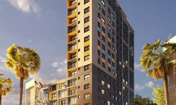 Imagem: Mural Bom Fim - Apartamento à venda no