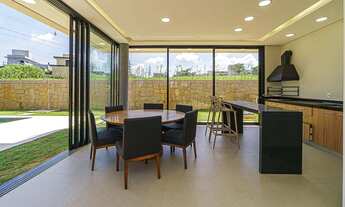 Imagem 2: Casa de condomínio à venda em Itu, Jardim Villas do Golf, com 4 quartos, 331m²