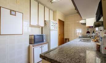 Imagem 4: Imperdível! Apartamento à venda em Moema, São Paulo-SP: 3 quartos, 1 suíte, 2 salas, 3 ban