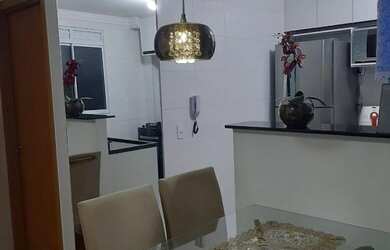 Imagem 3: APARTAMENTO RESIDENCIAL em Cotia - SP, Jardim Caiapiá