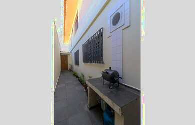 Imagem 2: CASA RESIDENCIAL em São Paulo - SP, Parque Jabaquara