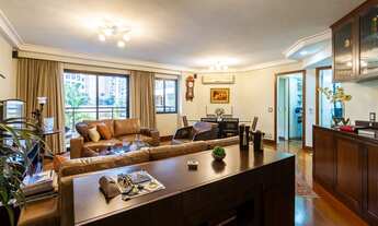 Imagem: Apartamento à venda em São Paulo, Moema