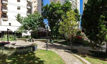 Imagem 2: Apartamento à venda em São Paulo, Moema, com 3 quartos, 120,04m²