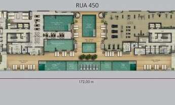 Imagem 3: Versailles Home Club - Apartamento à venda no bairro Jardim Praia Mar - Itapema/SC