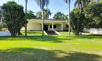 Imagem: FAZENDA RESIDENCIAL em Embu-Guaçu - SP