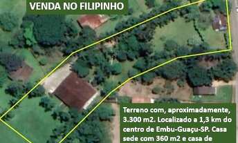 Imagem 2: FAZENDA RESIDENCIAL em Embu-Guaçu - SP, Filipinho