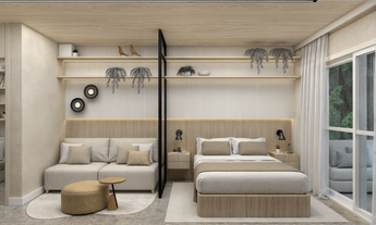 Imagem 3: Studio à venda em São Paulo, Butantã, com 1 quarto, 33m²