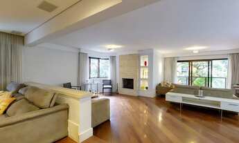 Imagem 2: Apartamento à venda em São Paulo, Itaim Bibi: 4 quartos, sendo 3 suítes e 2 vagas - 246m²