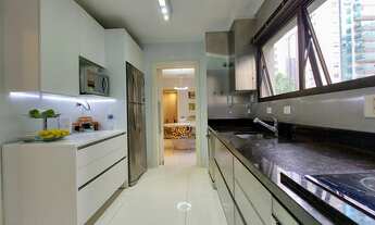 Imagem 7: Apartamento à venda em São Paulo, Itaim Bibi, com 4 quartos, 246m²