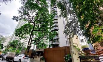 Imagem 4: Apartamento à venda em São Paulo, Itaim Bibi, com 4 quartos, 246m²