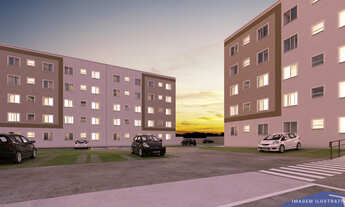 Imagem 2: APARTAMENTO RESIDENCIAL em Nova Iguaçu - RJ, Jardim Alvorada