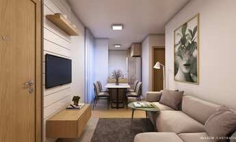 Imagem 3: APARTAMENTO RESIDENCIAL em Nova Iguaçu - RJ, Jardim Alvorada