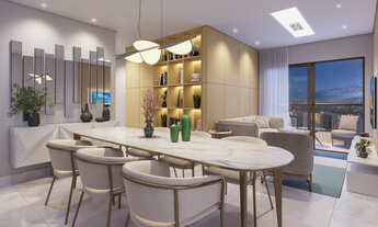 Imagem 2: Apartamento à venda em Recife, Casa Amarela, com 2 quartos, 52,7m²