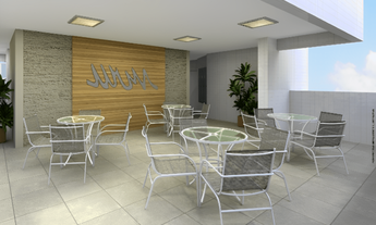 Imagem 3: Apartamento à venda em Recife, Casa Amarela, com 2 quartos, 67,5m²