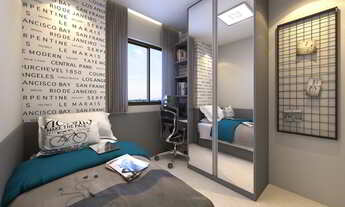 Imagem 7: Apartamento à venda em Recife, Imbiribeira, com 3 quartos, 63,06m²