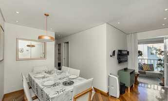 Imagem 2: APARTAMENTO RESIDENCIAL em São Paulo - SP, Alto da Lapa