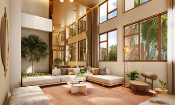 Imagem 5: Cobertura à venda em São Paulo, Campo Belo, com 2 quartos, 64,09m²