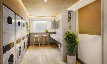 Imagem 8: Apartamento à venda em São Paulo, Campo Belo, com 2 quartos, 32,54m²