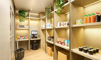 Imagem 10: Apartamento à venda em São Paulo, Campo Belo, com 2 quartos, 32,54m²