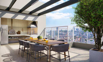 Imagem 14: Apartamento à venda em São Paulo, Campo Belo, com 2 quartos, 32,54m²