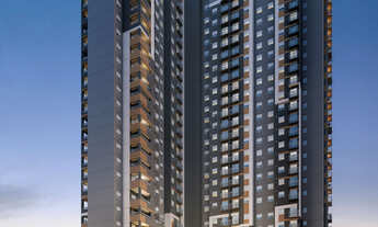 Imagem 2: Apartamento à venda em São Paulo, Campo Belo, com 2 quartos, 39,64m²