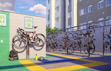 Imagem 6: APARTAMENTO RESIDENCIAL em Rio de Janeiro - RJ, Praça Seca