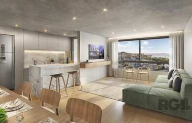 Imagem 2: APARTAMENTO RESIDENCIAL em Porto Alegre - RS, Menino Deus