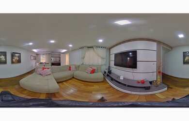 Imagem 3: CASA RESIDENCIAL em São Paulo - SP, Sítio da Figueira