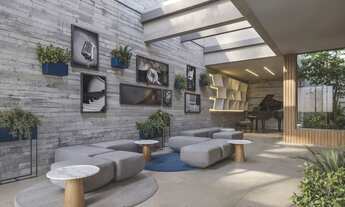 Imagem 5: Studio à venda em São Paulo, Moema, com 1 quarto, 23,47m²